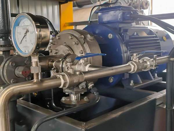 What should we pay attention to during daily use of emulsified asphalt equipment_2